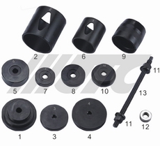 台湾JTC-4620差速器铁套拆装器(E38&E39