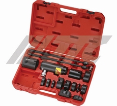 台湾JTC-4820三角台铁套拆装器(油压型) 