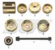 JTC-1306 宾士三角台铁套拆装器JTC1306