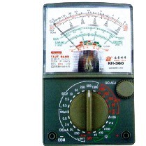 KH360型万用电表KH-360