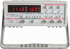 频率幅度双显函数信号发生器EM1642V(2MHz)