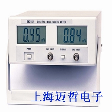 EM2182双通道数字智能交流毫伏表EM2182(2MHz)
