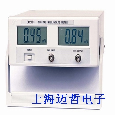 EM2181数字智能交流毫伏表EM2181(2MHz)