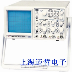 EM6021A型CRT数字读出双踪示波器EM6021A　