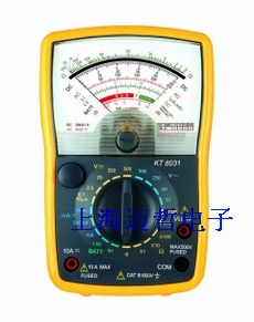 KT8031高精度指针万用表KT-8031