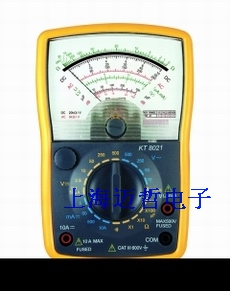 KT-8021高精度指针万用表KT8021