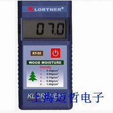 意大利KLORTNER牌KT-50木材水分仪KT50