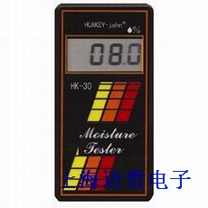 上海HK-30木材水分仪HK30水分仪