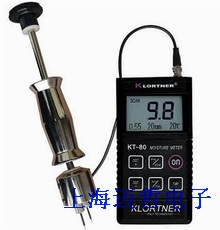 意大利KLORTNER牌KT-80双功能木材水分仪KT80