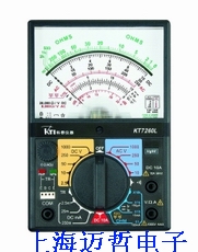 KT7260L高精指针万用表KT-7260L