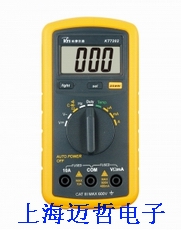 KT7202数字万用表