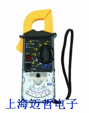KT7160钳形指针电流表
