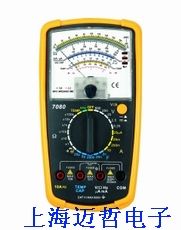 KT7080高精度指针万用表KT-7080