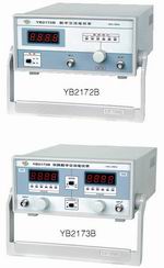 YB2172B数显交流毫伏表YB2172B