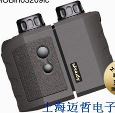 美国APRESYS艾普瑞双筒测距望远镜/双筒激光测距仪PROBINO3209i 