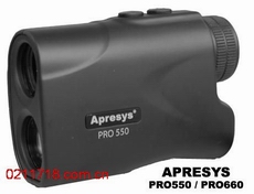 美国APRESYS艾普瑞PRO-550激光测距望远镜PRO550