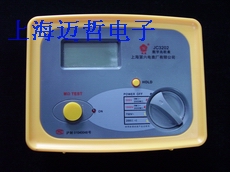 JC3201数字绝缘电阻测试仪JC3201电阻表