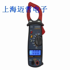 UA9250数字钳形表ua9250