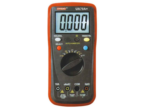 UA70A+数字万用表UA70A+