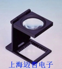 PEAK2003折叠式放大镜/日本必佳PEAK放大镜PEAK2003