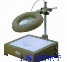 PEAK1977-B夹台式放大镜日本必佳PEAK放大镜PEAK1977