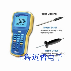 防水PH计24301美国DeltaTRAK24301