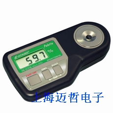 日本ATAGO(爱宕)PR-201α(PALETTE)数显折射计PR-201α