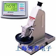 日本ATAGO（爱宕）DR-A1台式数字阿贝折射仪DR-A1
