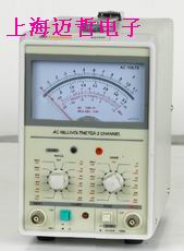 RS-F620双通道交流毫伏表RS-F620指针式