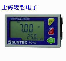 PC-100微电脑pH/ORP监控器PC100上泰SUNTEX