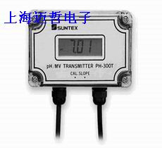 配套型酸碱度 / 氧化还原电位传送器PH-300T上泰SUNTEX