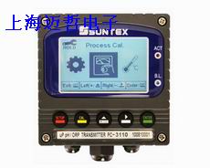 台湾上泰PC-3110智能型在线pH ORP检测仪PC3110