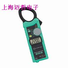 日本共立KEW2200钳形表KEW-2200