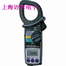 日本共立2003A数字式交直流钳型表2003A