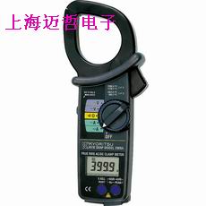 KEW2009R日本共立KYORITSU钳形电流表2009R