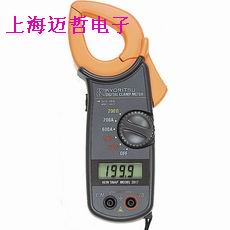 2017日本共立2017数字式交流钳形表