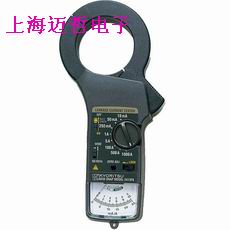 日本共立KYORITSU2413FA指针式泄漏电流钳形表2413FA