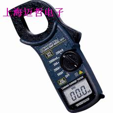 日本共立2417防尘防水型泄漏电流钳形表2417