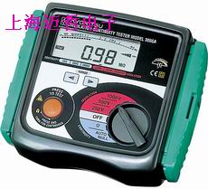 3005A日本共立KYORITSU3005A数字式绝缘测试仪3005a