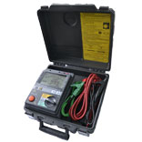 日本共立3125高压绝缘电阻测试仪3125