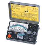 日本共立3144A指针式绝缘电阻测试仪3144A