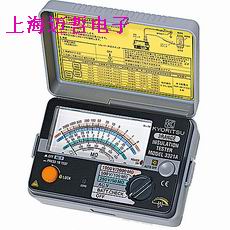 日本共立3323A绝缘电阻测试仪3323A