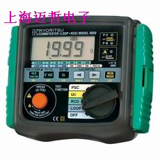 6050日本共立KYORITSU 6050多功能测试仪
