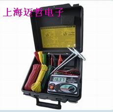 日本共立4105A接地电阻测试仪4105AH