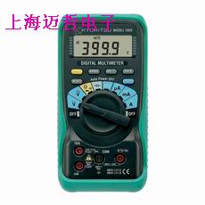 1009日本共立KYORITSU1009数字万用表1009