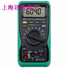 KEW1011日本共立KYORITSU1011数字式万用表