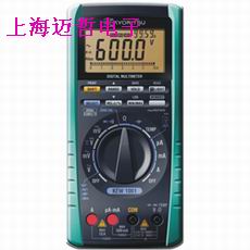 日本共立KEW-1062万用表KEW1062