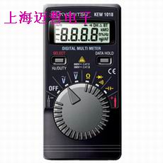 1018H日本共立KYORITSU 1018H卡式万用表