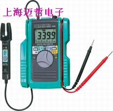 日本共立2000数字万用表2000