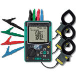 日本共立KEW6305电能质量分析仪KEW6305 